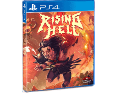 Rising Hell - Special Limited Edition (PS4) NEW