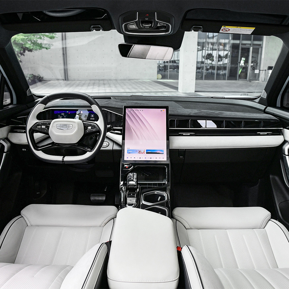 Geely Bouye L ( Максимальная комплектация )
