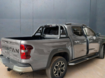 Дуга из нержавеющих круглых труб D76мм Changan Hunter