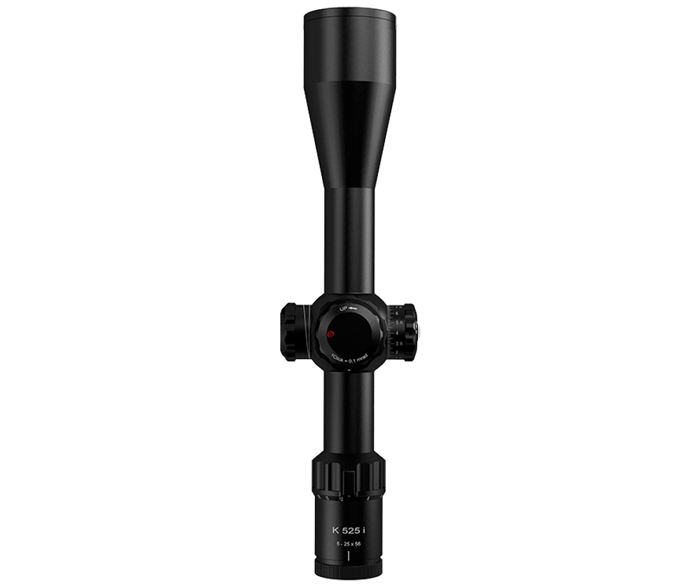 Оптический прицел Kahles K525i 5-25x56 SKMR4 ccw правая  1cm/100m