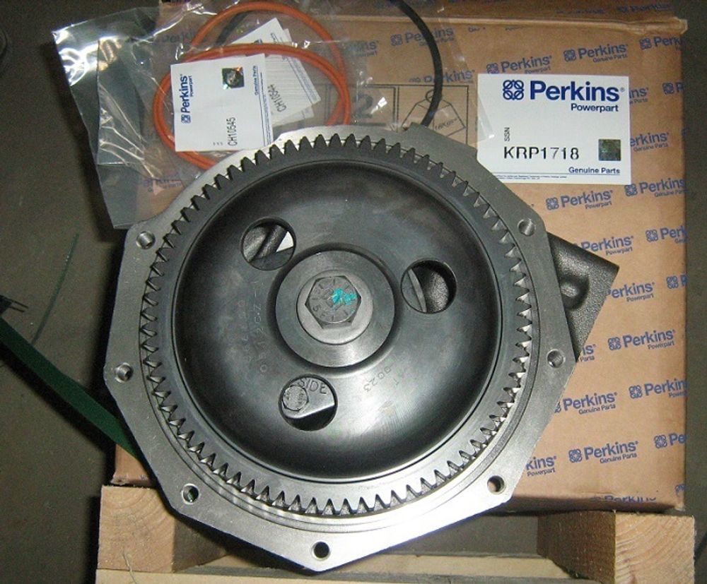 Насос водяной, оригинал / KIT,WATER PUMP АРТ: KRP1718 Насос водяной, оригинал / KIT,WATER PUMP АРТ: KRP1718