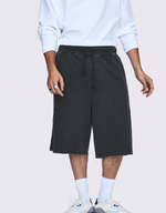 Мужские шорты-бермуды baggy fit - BERSHKA