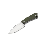 Нож с фиксированным клинком Boker Plus Piranha, сталь 440C, 02BO005