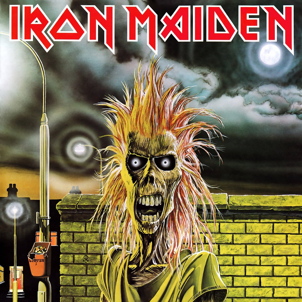 Iron Maiden	Iron Maiden