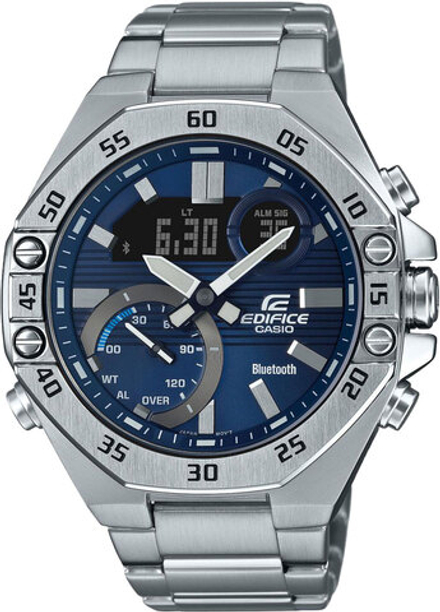 Часы Casio ECB-10D-2AEF