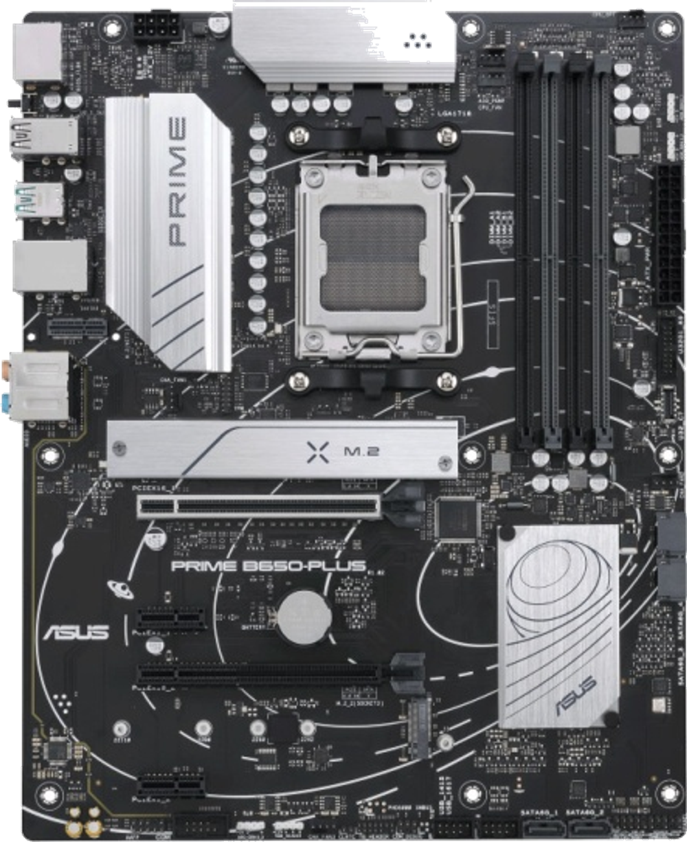 Материнская плата ASUS PRIME B650-PLUS
