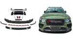 Карбоновый обвес для Bentley Bentayga Рестайлинг 2020+ Бентли Бентайга