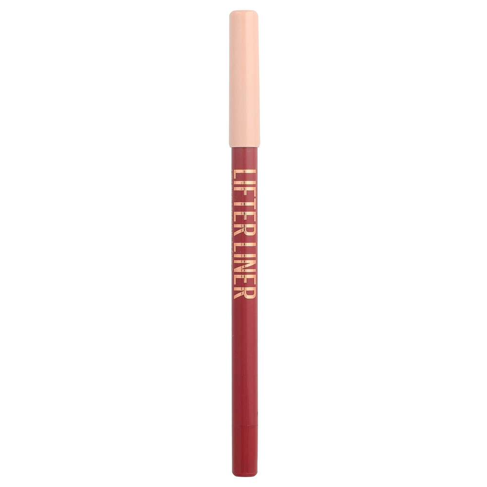 Maybelline, Sport Liner, карандаш для губ, оттенок 08 Fine Line, 1,2 г (0,042 унции)