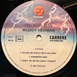 Woody Herman - Feelin' So Blue (Франция 1981г.)