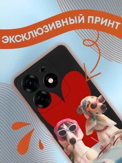 Чехол на Tecno Spark 10 Pro