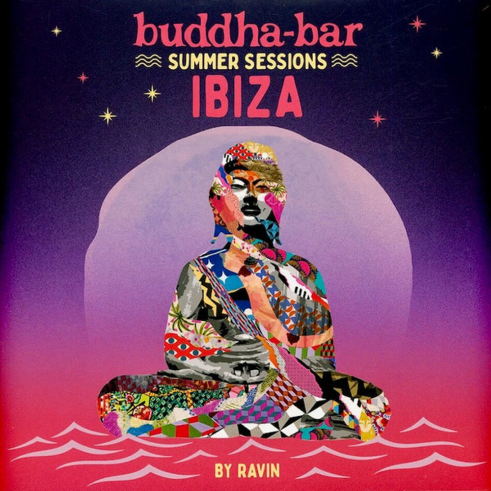 Сборник / Ravin: Buddha Bar - Summer Sessions Ibiza (Coloured Vinyl)(2LP)