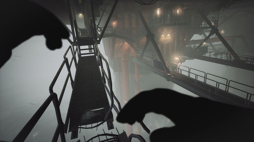 Still Wakes the Deep PS5