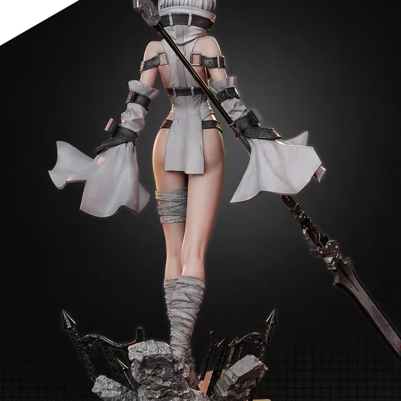 Noelle - NieR Reincarnation