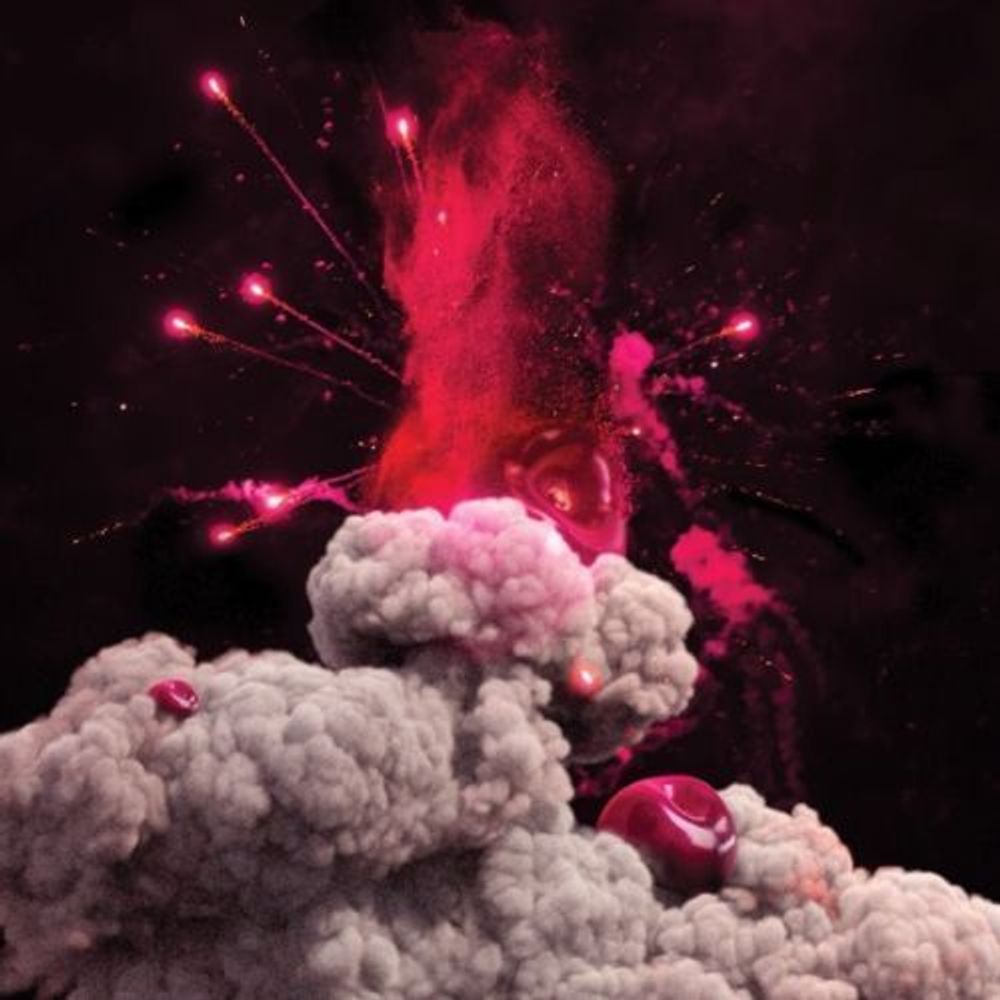 NCT 127 - CHERRY BOMB NCT 127 - CHERRY BOMB
