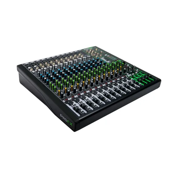 Mackie ProFX16v3 Black