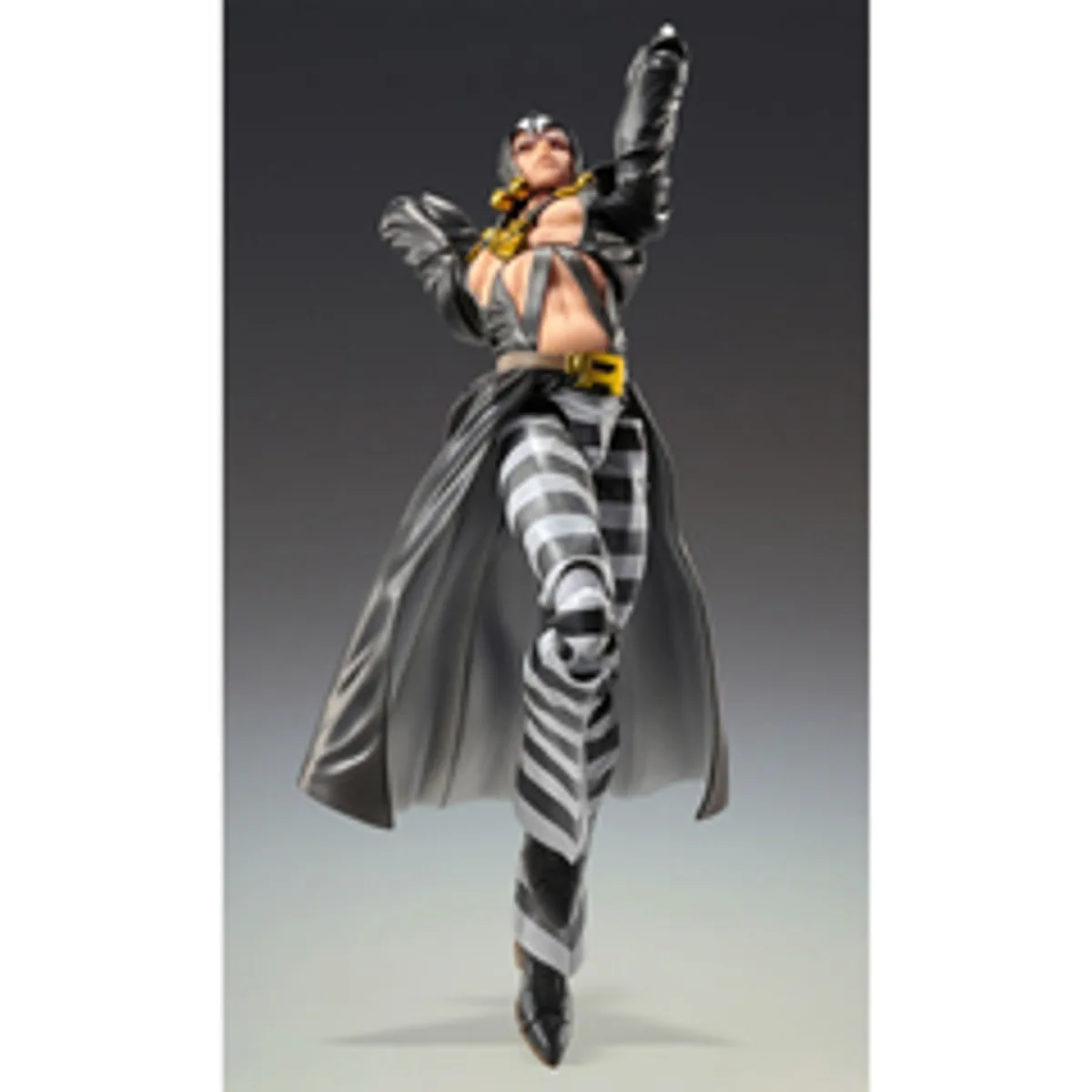Фигурка Chozokado JoJo's Bizarre Adventure: Risotto Nero