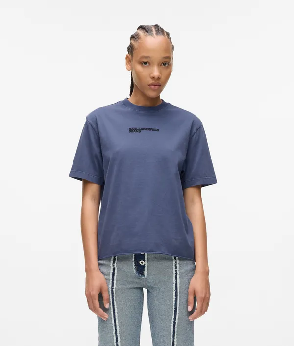 Футболка женская KARL LAGERFELD JEANS