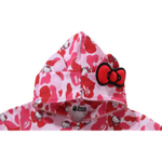 A Bathing Ape Bathing Ape X Sanrio Sweatshirts Moderate No Fleece Lined