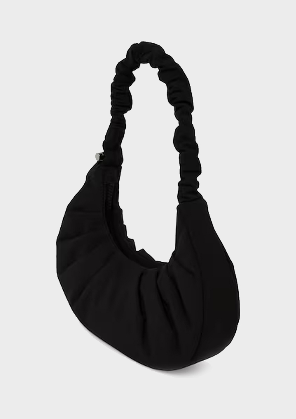 Сумка KARL LAGERFELD JEANS Nylon Gathered Hobo
