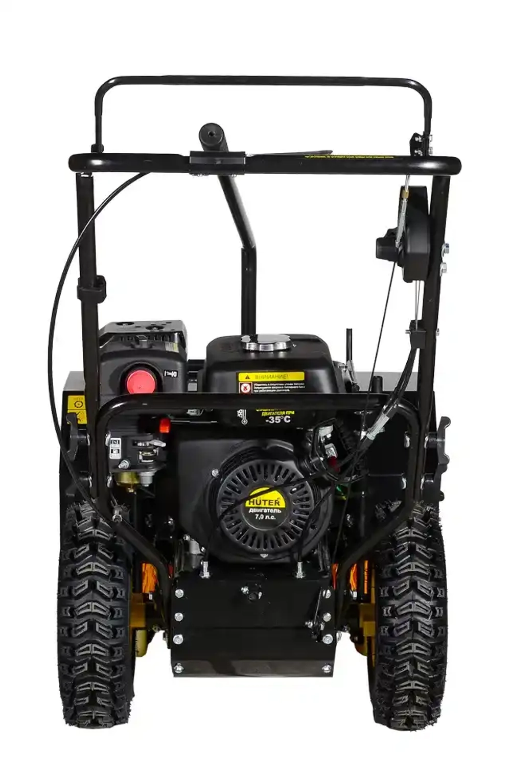 Подметательная машина Huter SGC 4100S