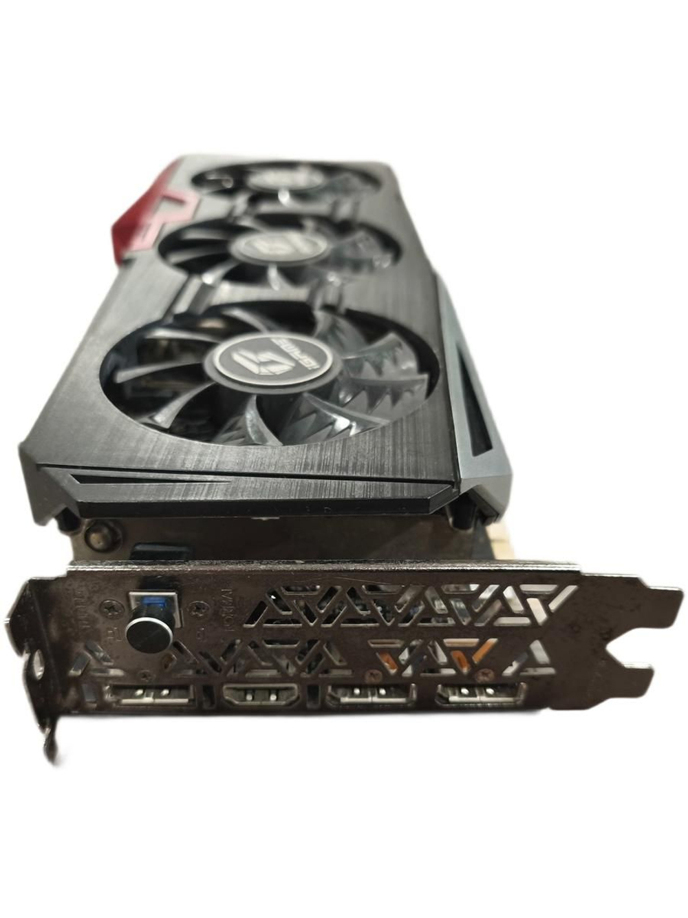 Видеокарта Colorful iGame GeForce RTX 2060 Super Ultra OC 8Gb
