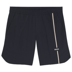 Теннисные шорты BOSS TOC Game 8 inch - dark blue