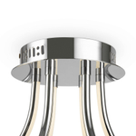 Потолочный светильник FR6045CL-L54CH Timeless 45Вт LED, FR6045CL-L54CH. TM Maytoni
