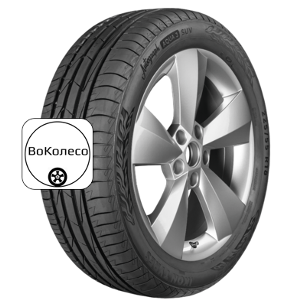 215/55R18 99V XL Autograph Aqua 3 SUV TL Ikon