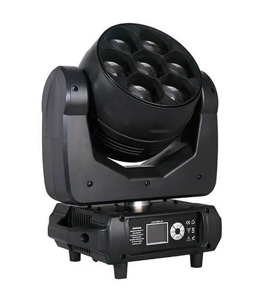 SHOWLIGHT MH-LED 7x40 Zoom