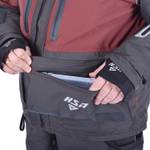 Костюм-поплавок мужской зимний "Rescuer VI prosport"-40, hardguard, махагон, ХСН