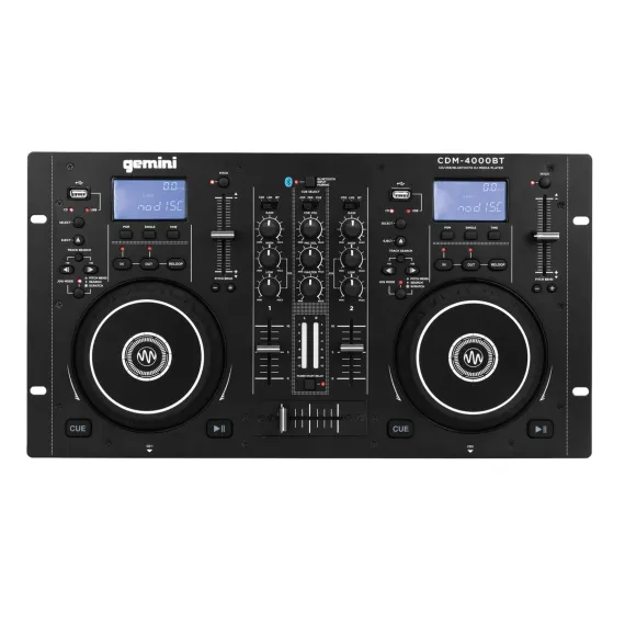 Gemini CDM-4000BT