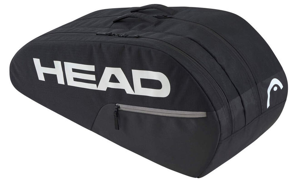 Сумка теннисная Head Base Racquet M - черный