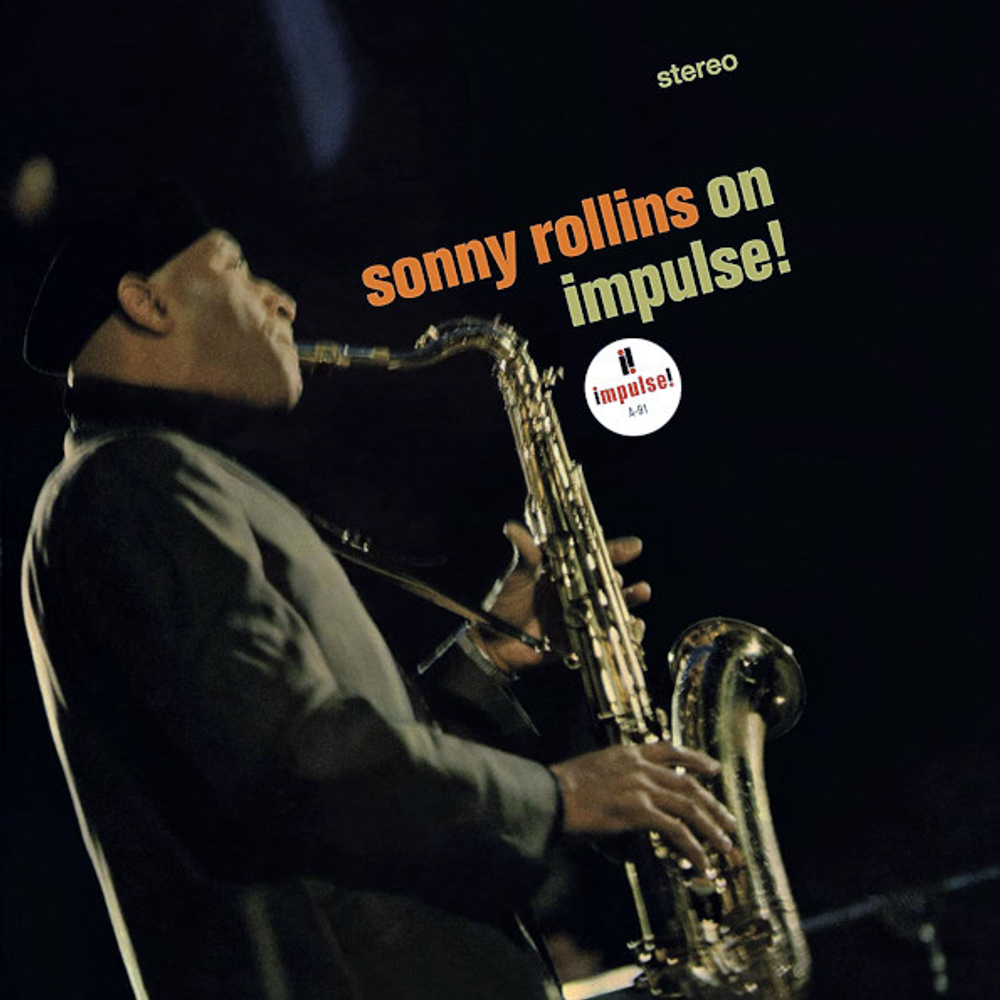 Sonny Rollins / On Impulse! (LP)