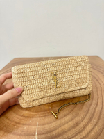 ICARE IN RAFFIA
