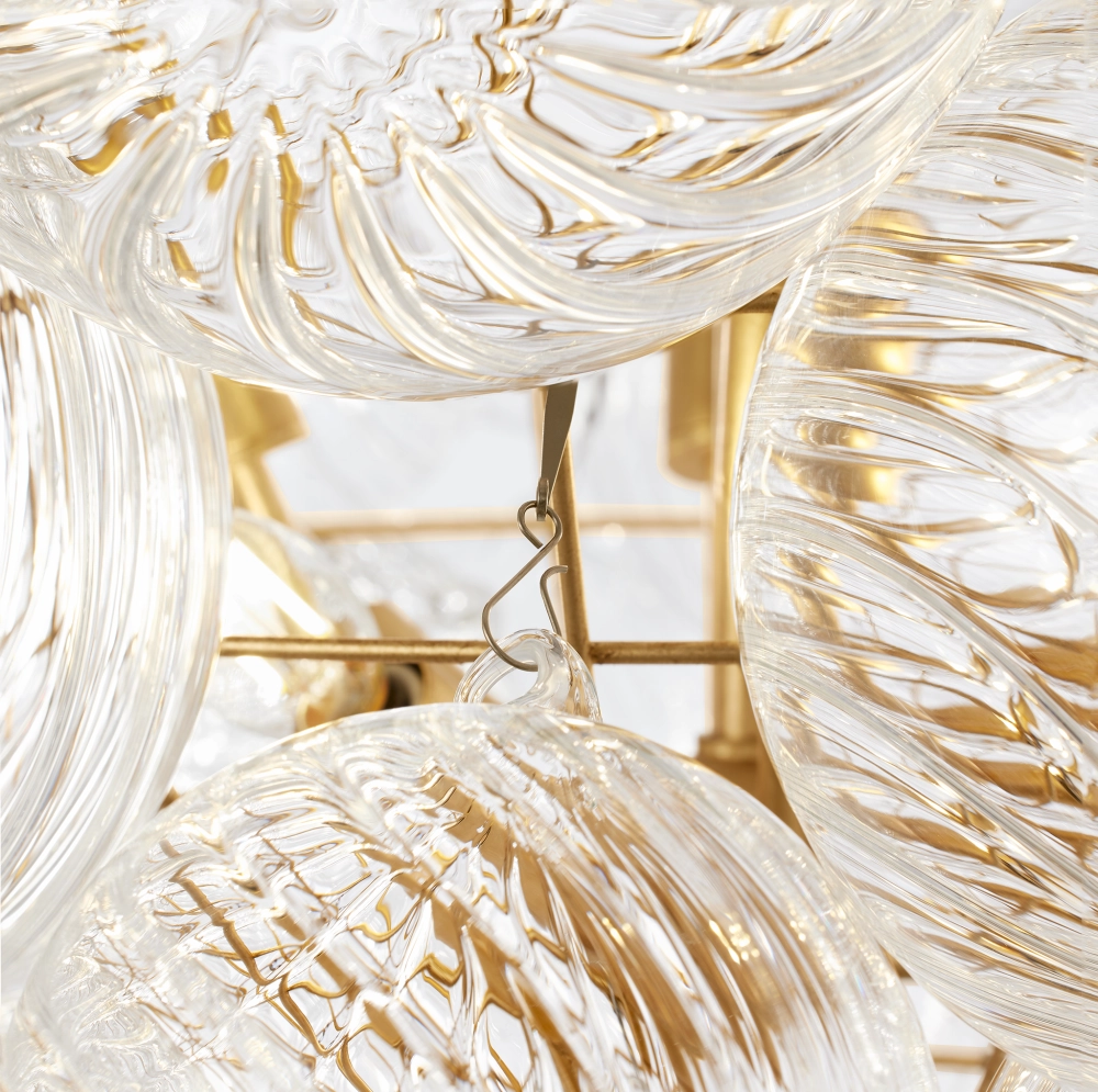 Люстра Talia Large Chandelier, арт. JN 5112G/CG