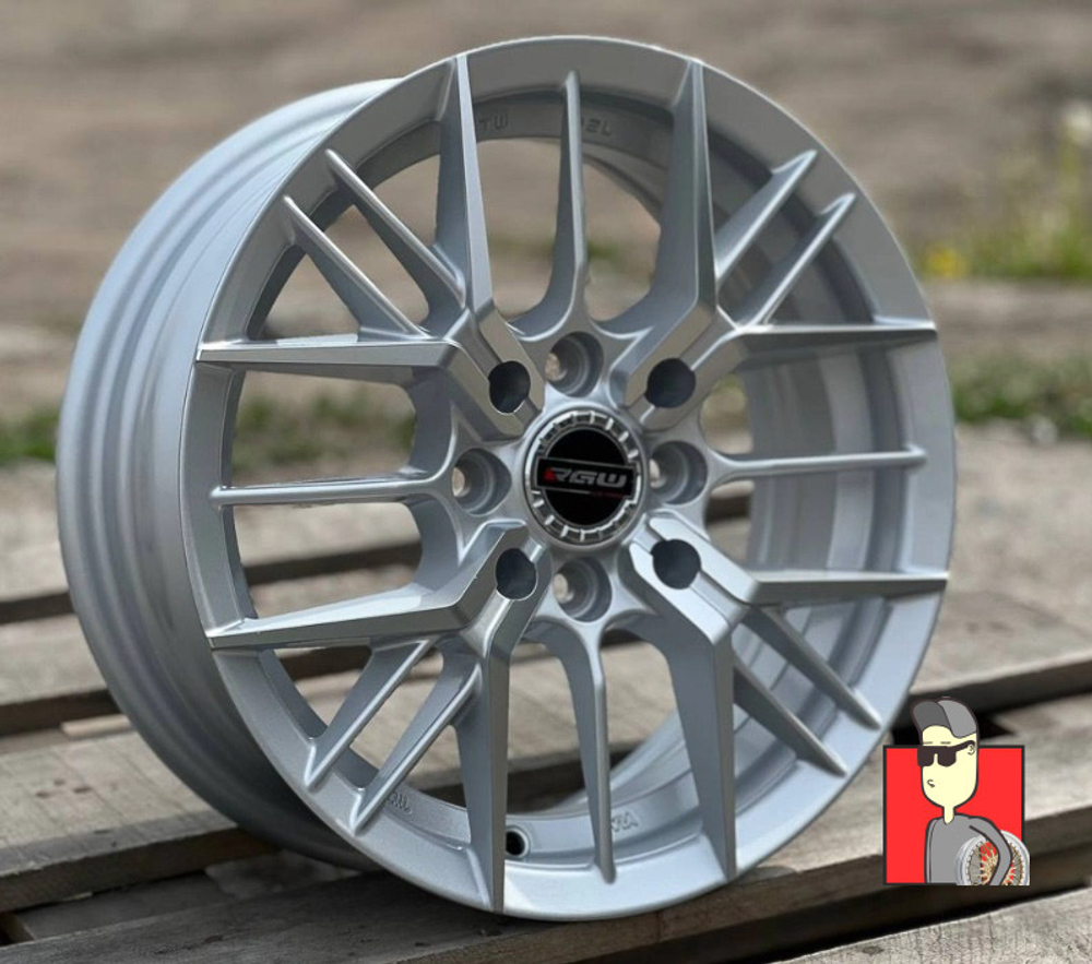 Комплект дисков Vossen 05 14x5.5 et38 4x100/4x114.3