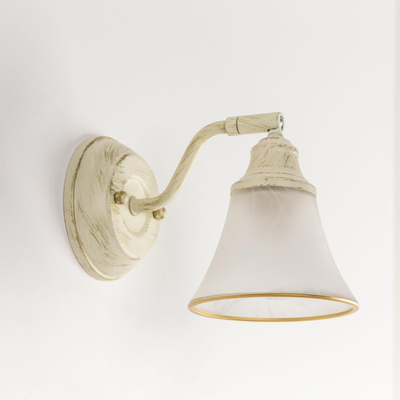 Citilux Прованс CL511514 Спот поворотный Белый с патиной