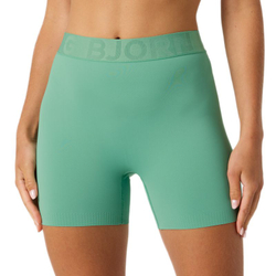Женские теннисные шорты Bj_rn Borg Short - malachite green