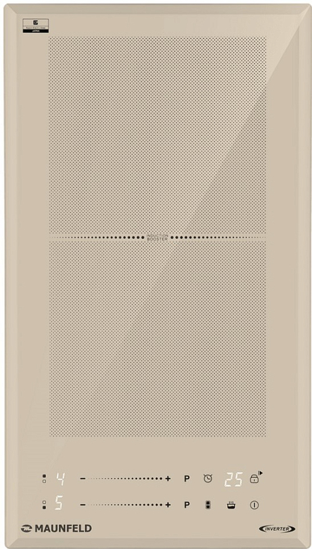 Maunfeld CVI292S2FBG LUX Inverter