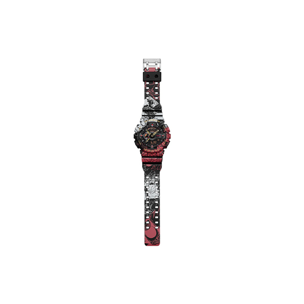 Часы G-SHOCK ONE PIECE LED GA-110JOP-1A4D, GA-110JOP-1A4D