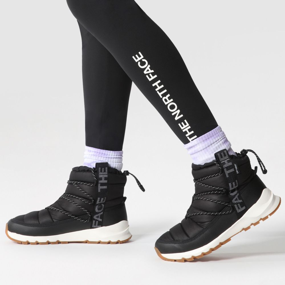 Ботинки женские THE NORTH FACE THERMOBALL™ LACE UP WP