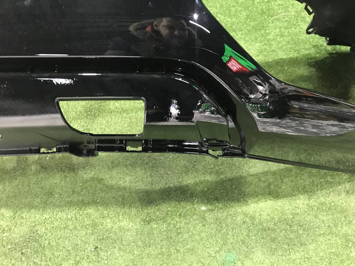 Бампер передний Mercedes G W463 (2018-н.в.) AMG