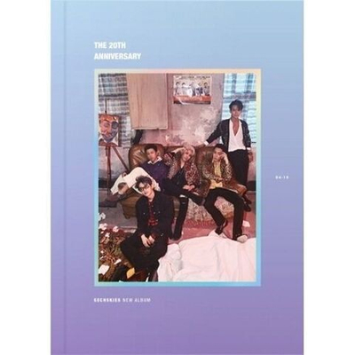 Альбом SECHSKIES - The 20th Anniversary