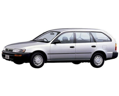 Toyota Corolla 7 поколение E100 (1991-2000) 2WD, универсал