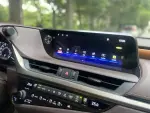 Мультимедиа блок для Lexus ES 2018-2023 (штатный экран 12.3") - Kuberg BNR-18ESH на Android 9, и