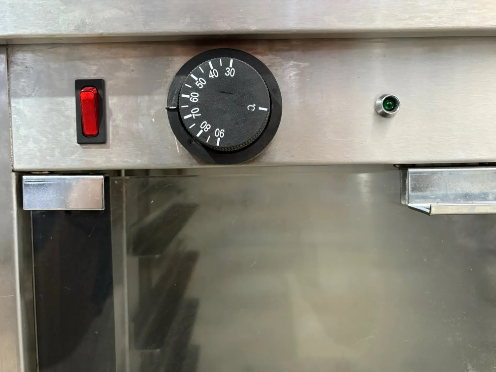 Печь конвекционная с расстоечным шкафом SMEG ALFA43XEH