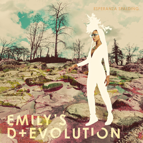 Esperanza Spalding / Emily's D+Evolution (LP)