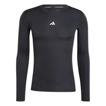 Компрессионная одежда Adidas Techfit Compression Training - black