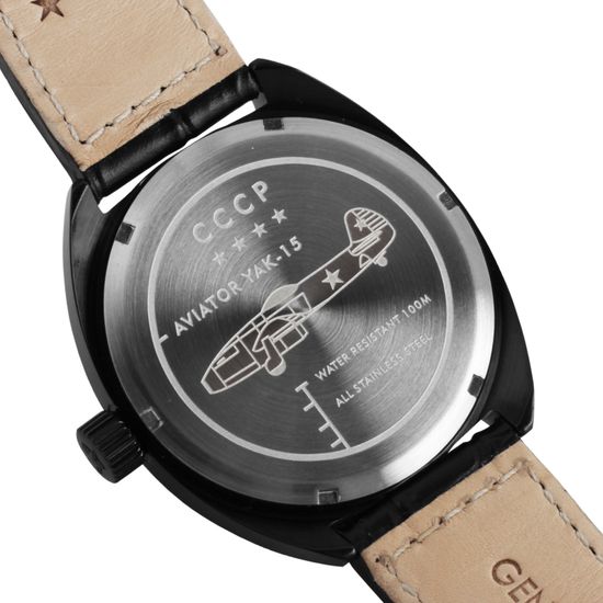 Наручные часы CCCP CP-7014-03 Aviator Yak-15