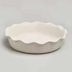 ФОРМА ДЛЯ ЗАПЕКАНИЯ КРУГЛАЯ BEIGE 26,5*6,5 СМ 1700 МЛ